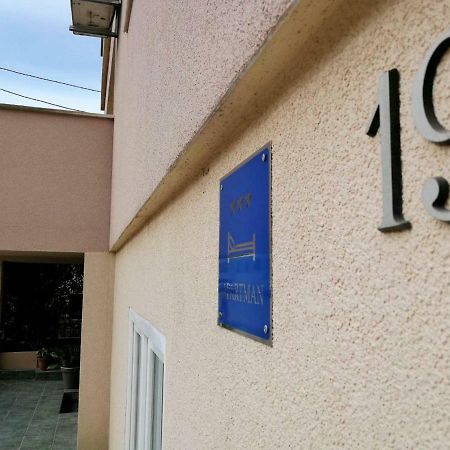 Apartman Unka Metkovic Luaran gambar