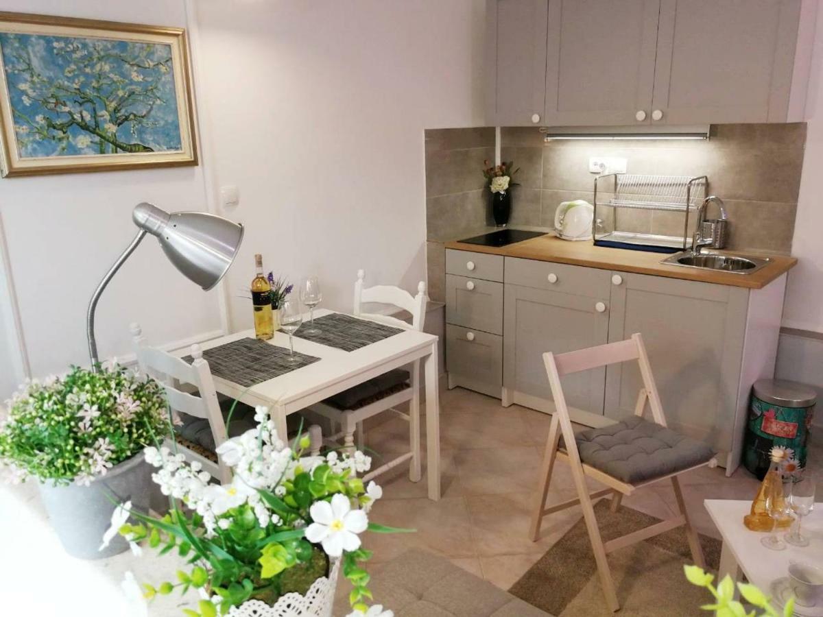 Apartman Unka Metkovic Luaran gambar