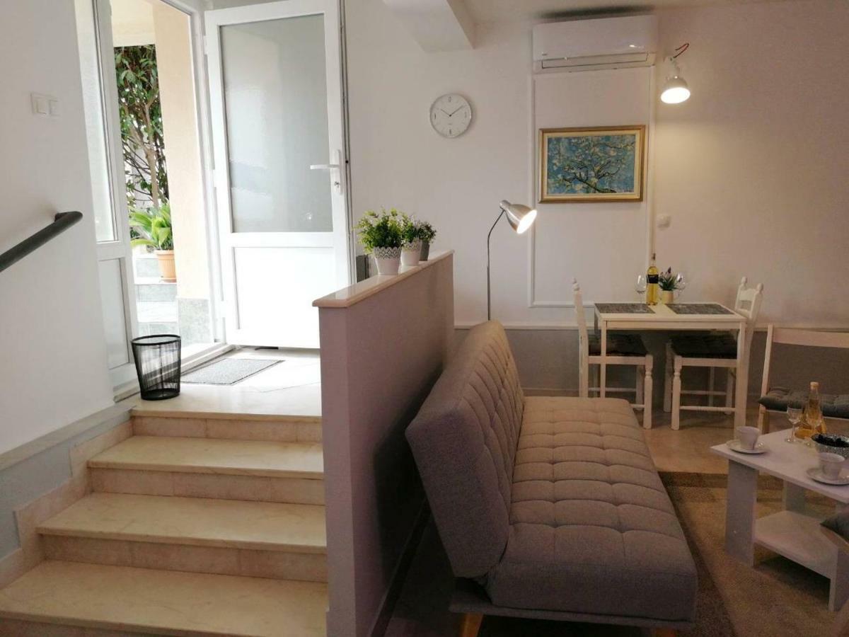 Apartman Unka Metkovic Luaran gambar