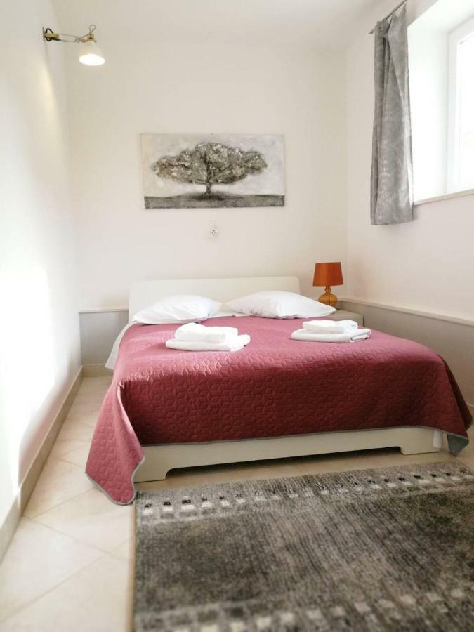 Apartman Unka Metkovic Luaran gambar