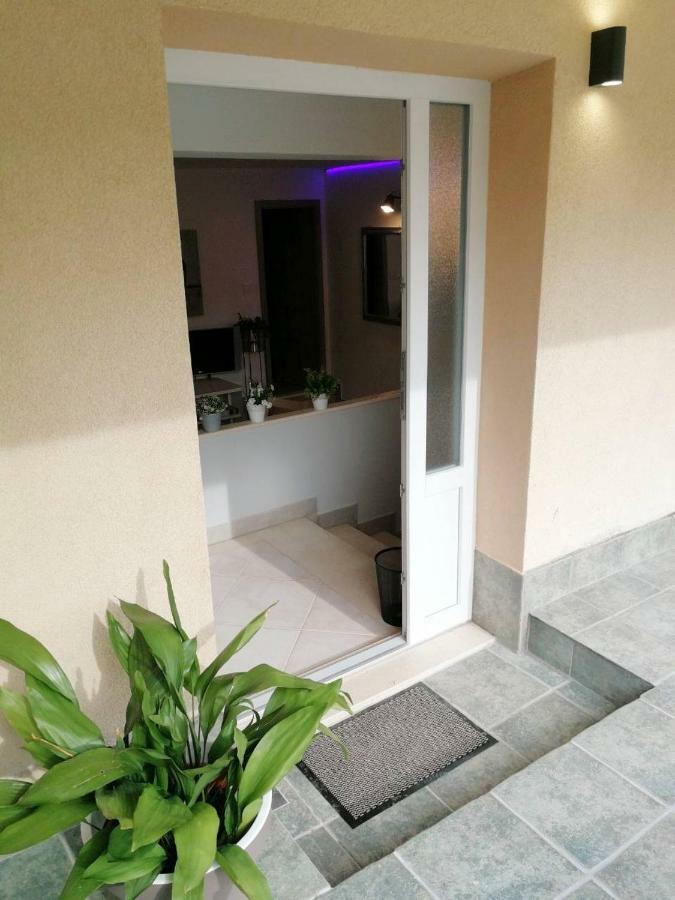 Apartman Unka Metkovic Luaran gambar