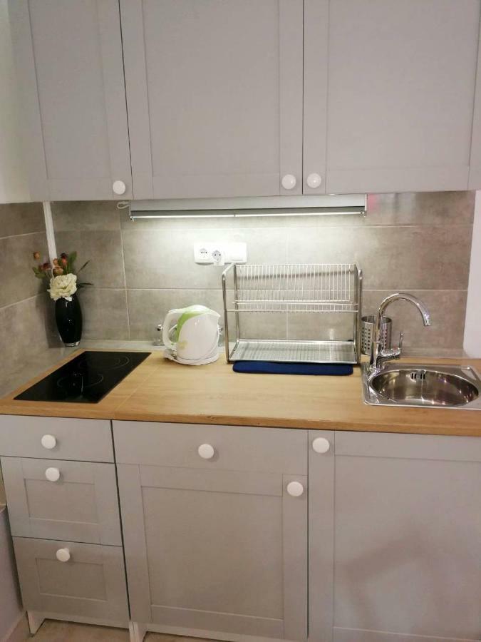 Apartman Unka Metkovic Luaran gambar