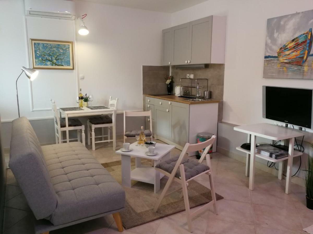 Apartman Unka Metkovic Luaran gambar