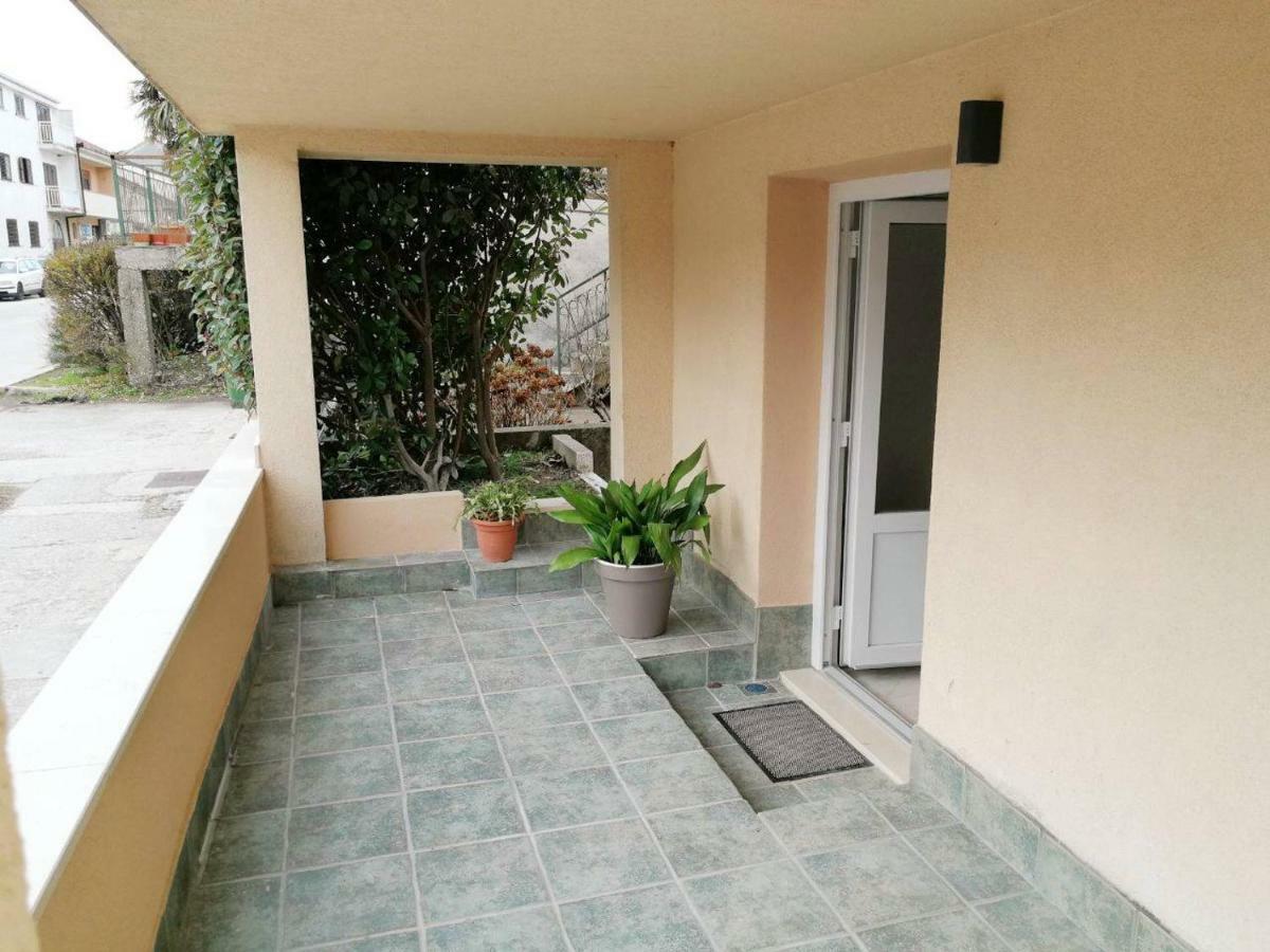 Apartman Unka Metkovic Luaran gambar
