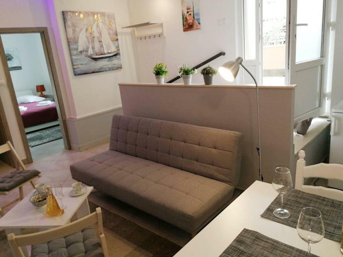 Apartman Unka Metkovic Luaran gambar