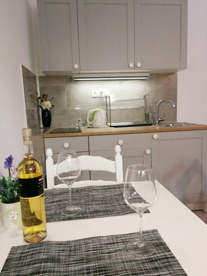 Apartman Unka Metkovic Luaran gambar