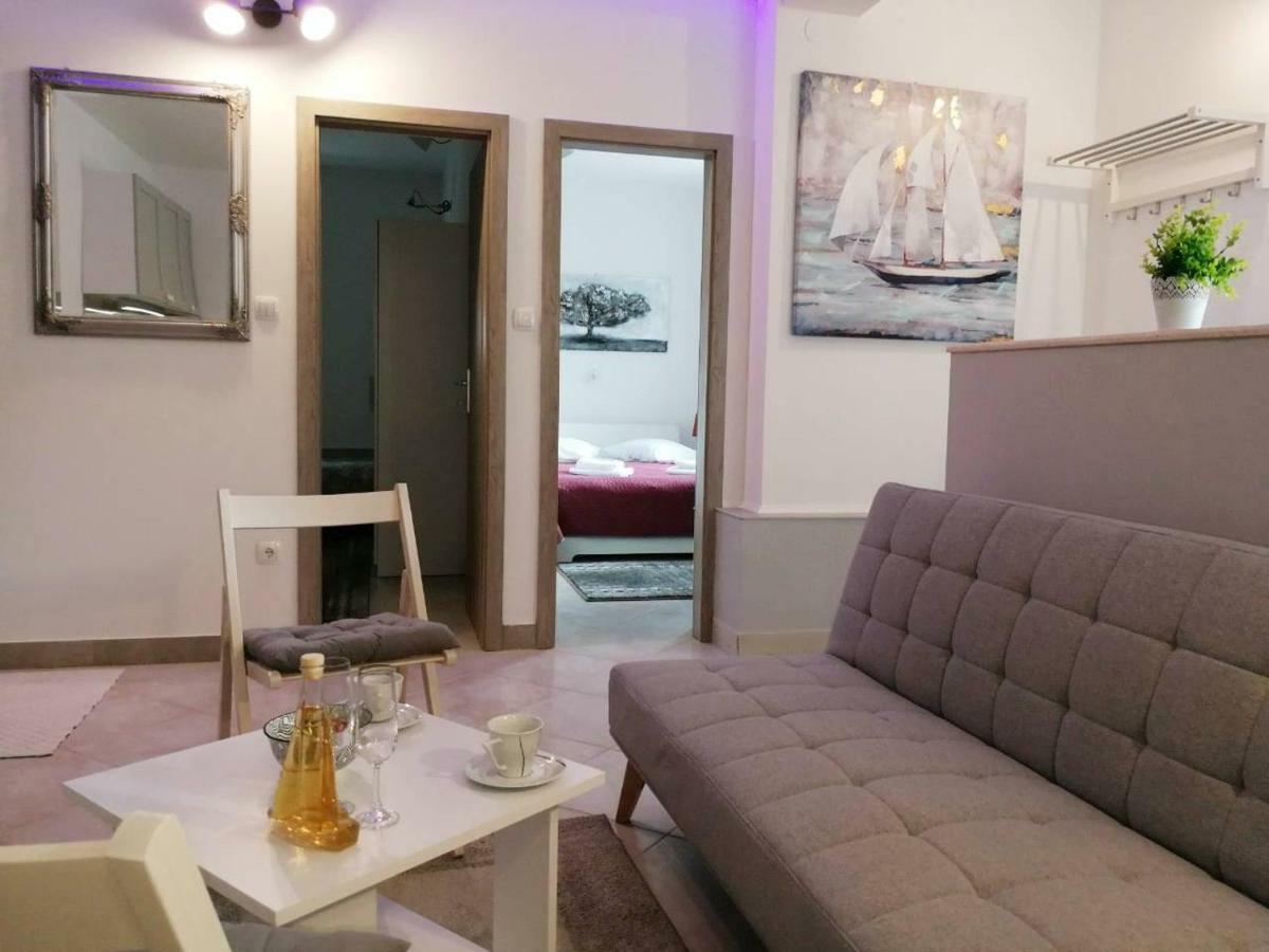 Apartman Unka Metkovic Luaran gambar