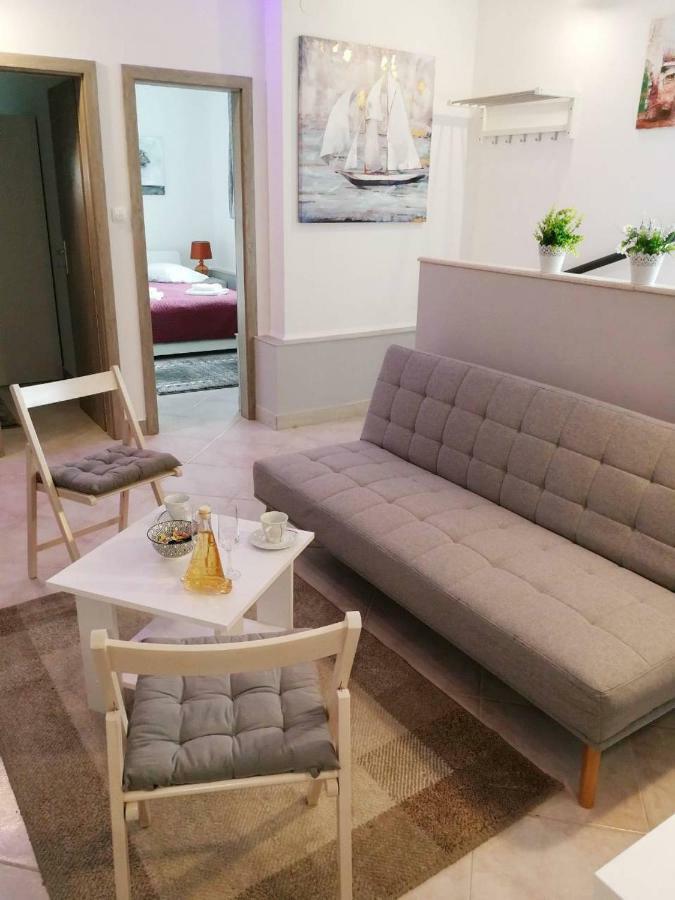 Apartman Unka Metkovic Luaran gambar