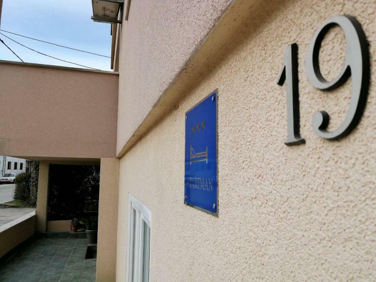 Apartman Unka Metkovic Luaran gambar