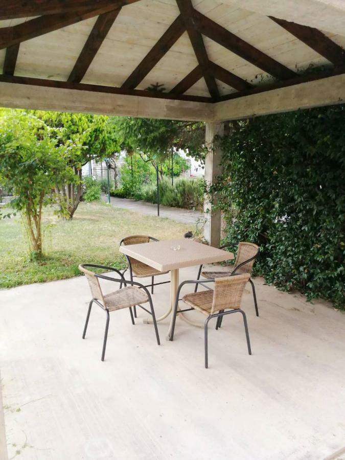 Apartman Unka Metkovic Luaran gambar
