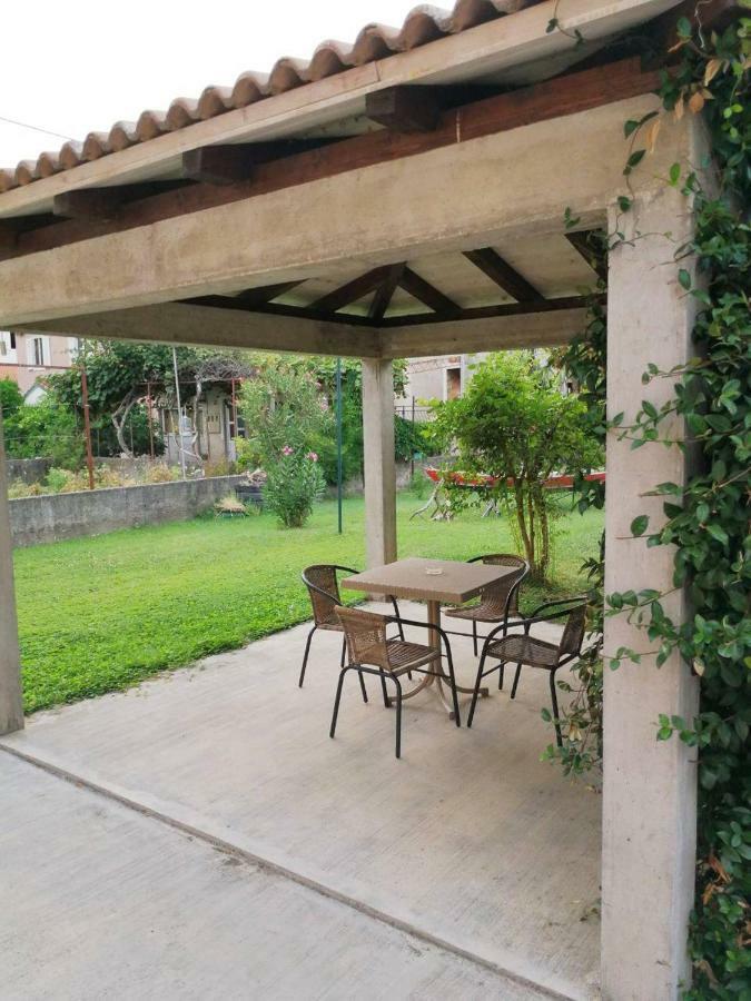 Apartman Unka Metkovic Luaran gambar